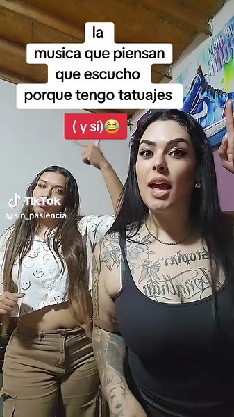 Musical Tastes Based on Tattoos: A Fun Perspective