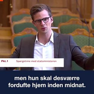 Ligesom i eventyret om Askepot skal turisterne fordufte ud af København ved midnat og ud til omegnskommunerne. De må nemlig ikke overnatte i København. Desværre har virkeligheden ikke altid en lykkelig slutning. Konsekvensen af at udelukke turisme fra København er, at selvstændige går konkurs, og ansatte i hotel-, restaurations-, og turismeindustrien mister deres arbejde. Lad os få åbnet op for turismen i København, så dette eventyr kan få en lykkelig slutning! | Alex Vanopslagh