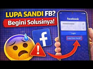 Forgot your Facebook password? Here's the 100% working solution