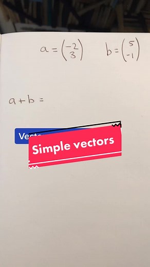 Exploring Vector Addition in Mathematics