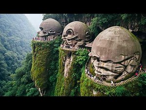UNSEEN PLANET | Hidden Natural Wonders You Won’t Believe Exist | 4K Travel Documentary