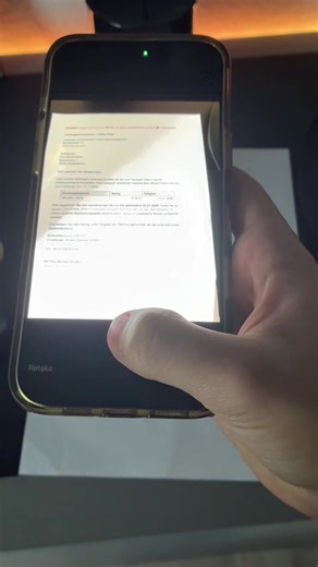 Organisiere Dein Leben mit Docuscan AI