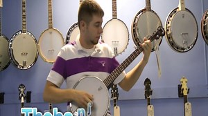 Goodtime Classic Open Back Banjo