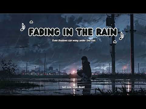 Fading in the Rain: Emotional Piano & Strings for Quiet Heartache 🎹🌧️