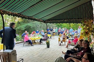 Pennsylvania Senate candidate Dave McCormick was energized by 67-county tour