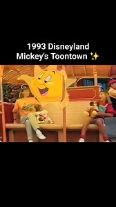 7K views · 101 reactions | (1993) Mickey's Toontown at Disneyland #disneylandpark #toontown #california #vintagedisney #vintage #throwback #DisneyThrowback | Just Disney | Facebook