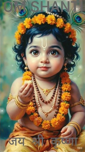 Hey Krishna Gobind Hare Murare | Peaceful Krishna Bhajan. #HeyKrishna#HareMurare#KrishnaBhajan.
