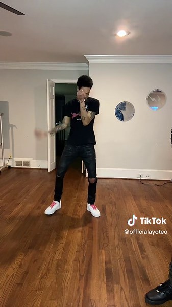 Ayo & Teo Kick Off TikTok Dance Craze