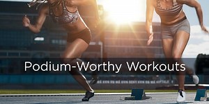 7 Fitness Classes That'll Train You Like an Olympian