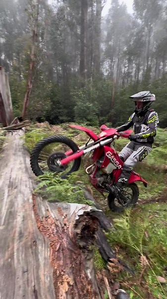 Extreme Log Hopping Adventure with Jack Kelly