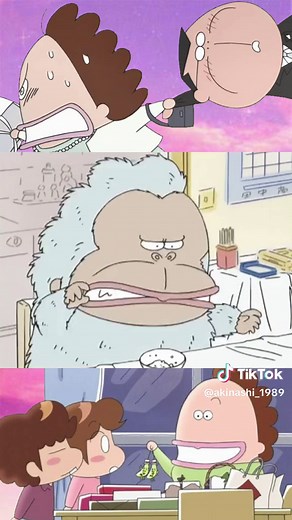 #あたしンち #10分動画 、第342話「 雪の日」