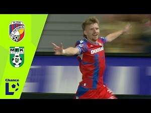 Chance Liga Highlights: FC Viktoria Plzeň vs. MFK Karviná 5:0 (4. kolo)