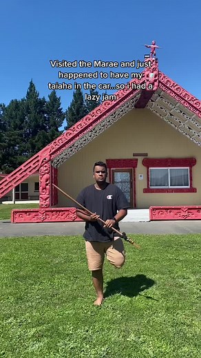 Exploring Omahu Marae: Embracing Maori Culture in NZ