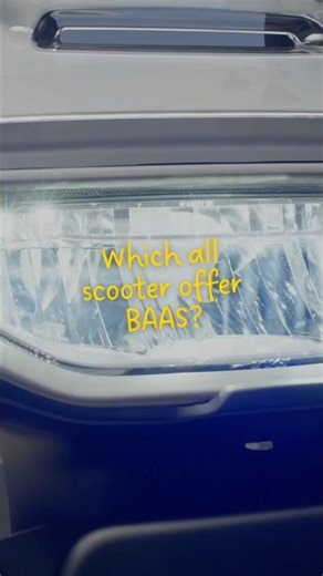 SCOOTERS WHICH COME WITH BAAS PLAN | what is baas plan? | EXPLAINED | #baas #electricscooter