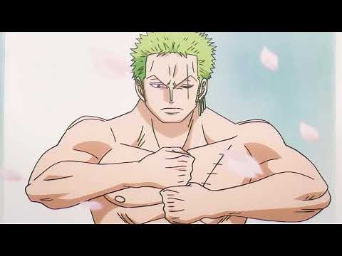 One Piece - Komurasaki's Solo