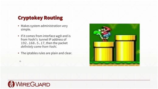 WireGuard: Next Generation Secure Network Tunnel | Damian Akpan