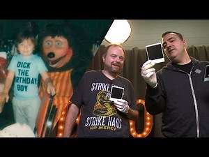 Dick the Birthday Boy: The Legacy Continues