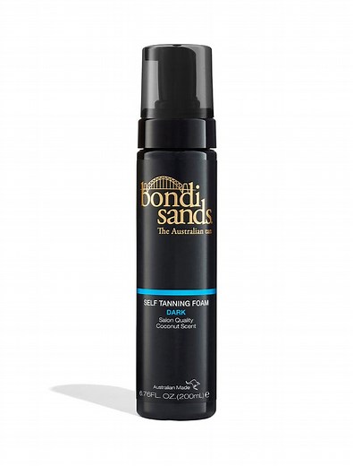 Self Tanning Foam Dark