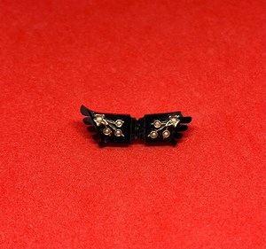 Small Victorian Mourning Brooch Wounded Wings of Death Onyx, Pearls and 10k Gold Mourning Jewelry - Etsy Canada
