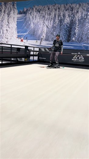 Smooth Operator: Skiing with Style