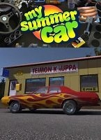 Скачать My Summer Car через торрент на компьютер бесплатно