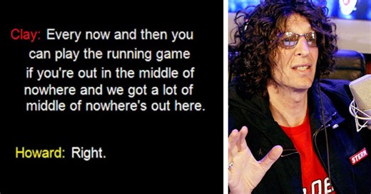 Serial Killer Calls in to Howard Stern Show, Gives Disturbing Walkthrough