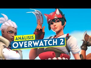 Análisis OVERWATCH 2: ¿MERECE la PENA?