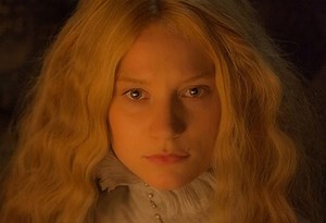 La cumbre escarlata - Trailer