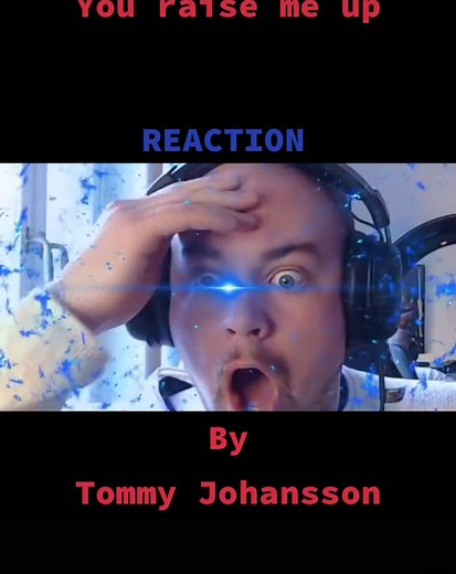 Tommy Johansson's Stunning Cover of 'You Raise Me Up'