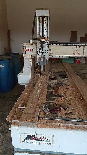 CNC ROUTER Machine