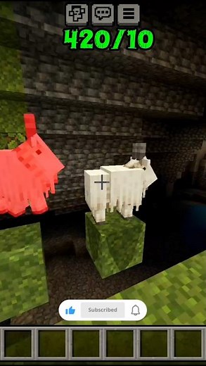 Minecraft: Which Animal sounded the best? 🤔 ||‪@Dracuuplayz‬ #minecraft #shorts#youtubeshorts