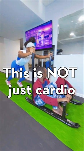 This Sled Workout Is Brutal (In a Good Way)