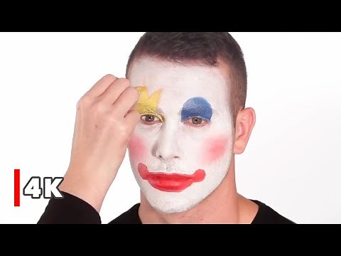 Clown Make Up Meme | Meme Template | 4k