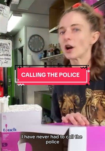 When to Call the Police at Work: Real-Life Experiences