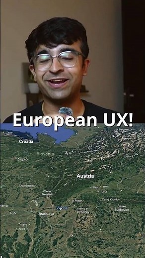 Europe's UX Design is Amazing! Check this out #uxdesign #uidesign #europe