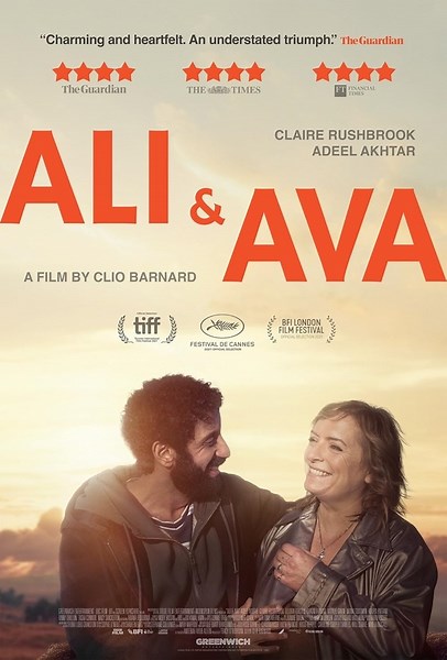 Ali & Ava (2021) ⭐ 6.7 | Drama, Romance
