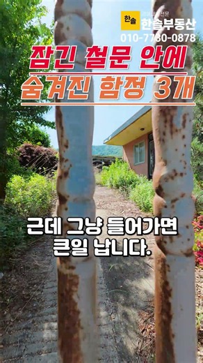 감정가 49%까지 떨어진 김천 시골농가, 숨은 함정 3가지 #법원경매 #경매권리분석 #농지경매 #농가주택경매 #농취증 #토지경매 #시골집경매 #전원주택경매 #맹지 #김천경매