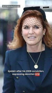 Sarah Ferguson Bust! Disgraced Ex-Duchess Winds Up Businesses as She's 'Got Nowhere Left to Run'