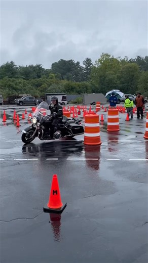 Great weekend at the Northeast Motorcycle Skills Training & Challenge. Thanks to all the riders who came out and put their skills to the test. 🏍️ | Ride Like a Pro New England