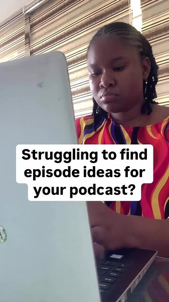 Here are 5 ways to always have episode ideas for your podcast ⬇️ 📌Keep an idea journal to jot down ideas as they come to you! 📌Ask your listeners what they want to hear about! 📌Stay up-to-date with your podcast niche news to create timely episodes! 📌Brainstorm with guests or co-hosts for fresh perspectives and topics! 📌Leverage Al Assistants like ChatGPT to generate episode ideas. Provide it with your podcast's topic and niche, and it can suggest potential episode ideas, questions, and even