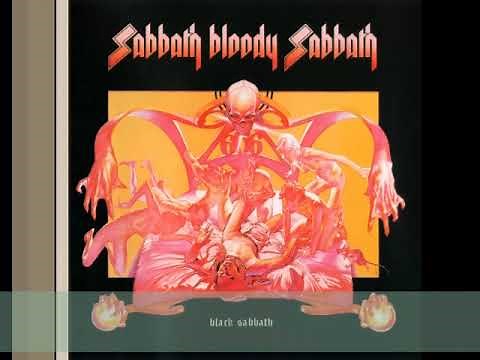 Black Sabbath - Sabbath Bloody Sabbath (full album) 1973
