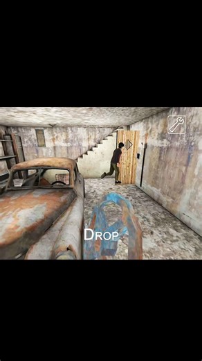 Granny Multiplayer mode 🥶 #granny