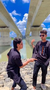 151K views · 5.7K reactions | Ganga ke pani main…來珞❤️‍ | Bong Mohit | Facebook