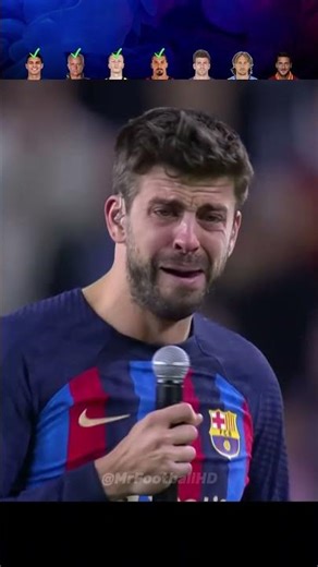 Football Farewells. 😧