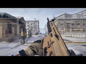 Call of Duty: Modern Warfare - All Reload Animations