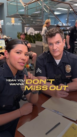 There are so many reasons to stream #TheRookie's season premiere on Hulu now, so don't miss out! New episodes Tuesdays at 10/9c on ABC. | The Rookie