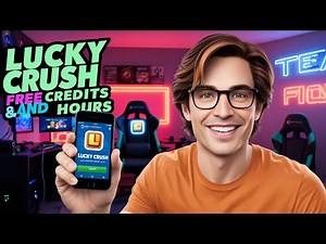 💖 How to Get LuckyCrush FREE Credits & Hours (Real & Legit Ways)