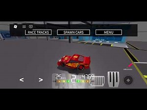 Cars 3 Rusteze Racing Center! Training Day