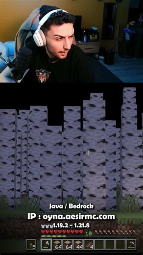 You're picking trees for your house, but...