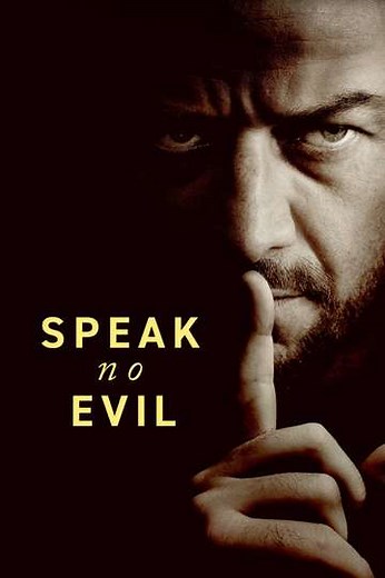 Speak No Evil (2024) - Movie